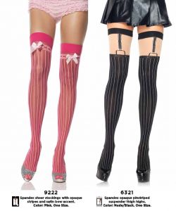 Leg Avenue - 2018 Hosiery